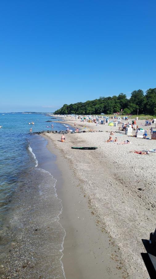 Fewo Weissenhaeuser Strand Wasbuck Extérieur photo